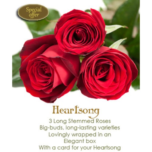 Heartsong, Red